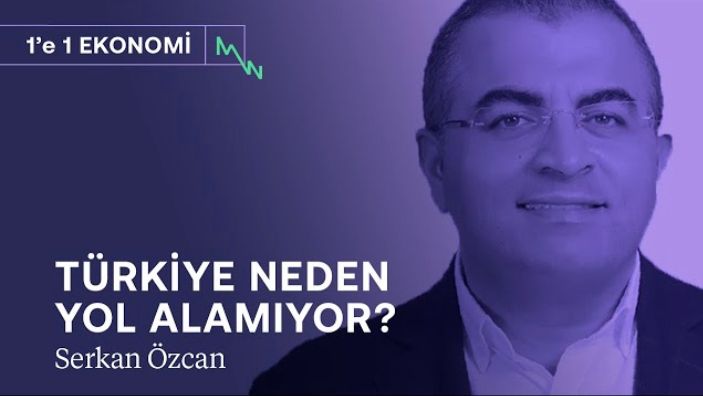 Korkular yersiz: Seçim ekonomisi yetmez! & Türkiye neden yol alamıyor? | Serkan Özcan