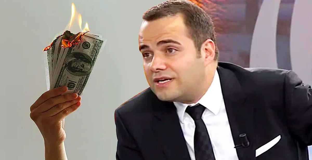 Faizler Arttı Dolar Neden Yükseliyor? Özgür Demirtaş Açıklık Getirdi!