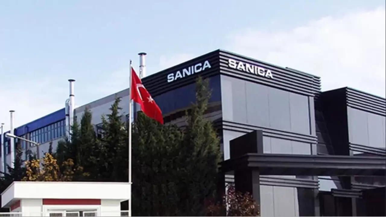 Sanica Isı Sanayi Halka Açılıyor