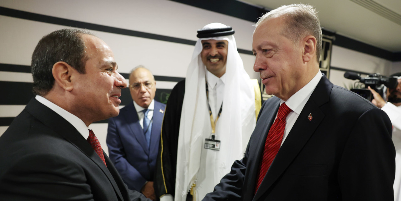 Mısır’dan Türkiye’ye tepki: Suriye ve Irak’ın egemenlik ihlallerine son verin