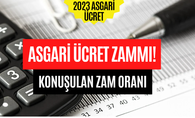 Çalışma Bakanı yüzde 50 asgari ücret zammına kapıyı kapattı: İşletmelerin ödeyebileceği bir zam olmalı