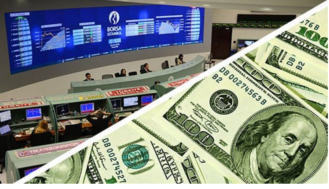 Aylık en yüksek reel getiri BIST 100 endeksinden geldi