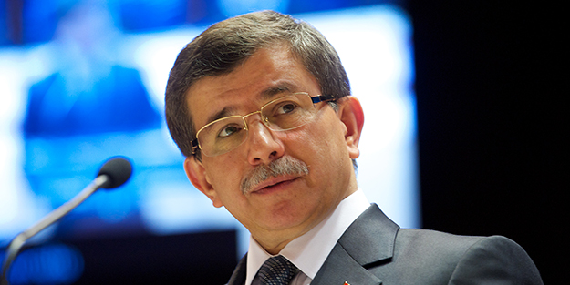 Davutoğlu: Söylem bitti şimdi eylem vakti