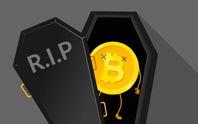 Wall Street uzmanı:  Kripto öldü, yatırım yapmak zaman kaybı