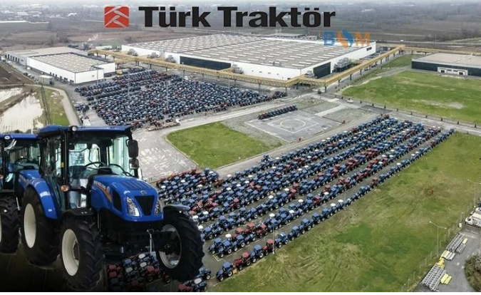 TürkTraktör’den Tarım Teknolojileri Girişimi Agrovisio’ya Yatırım…