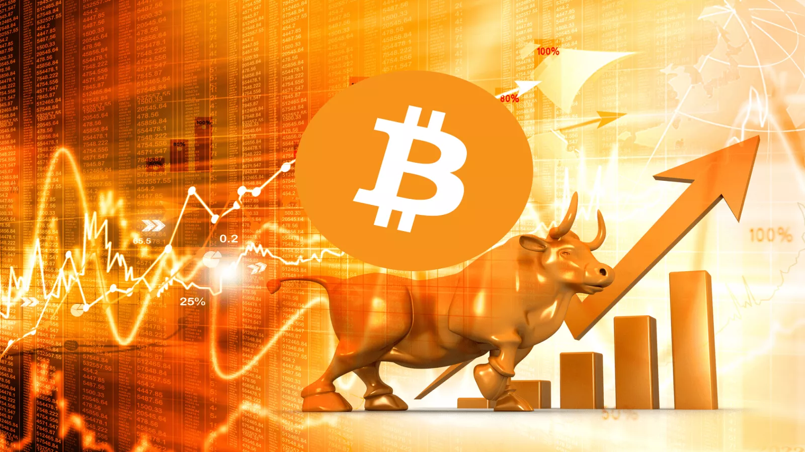 Bitay: ‘Bitcoin’in toplam piyasa değeri 450 milyar dolara erişti…’