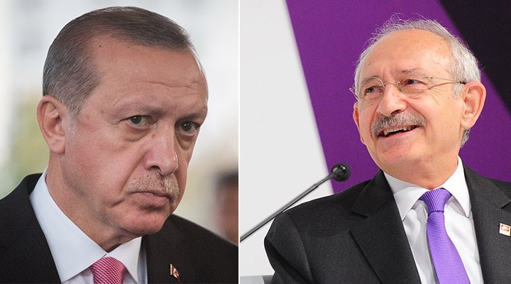 TRT bir ayda Erdoğan’a 32 saat, Kılıçdaroğlu’na sadece 32 dakika yer verdi!