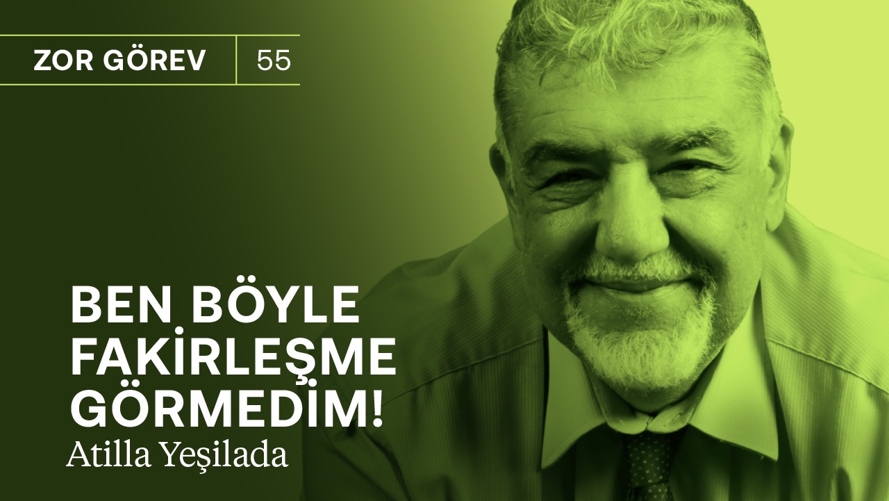 Türkiye böyle fakirleşme görmedi! & 2022 karnesi: çok kötü | Atilla Yeşilada