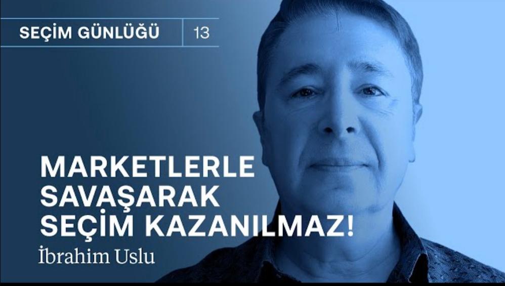 Asgari ücret zammı + Zincir marketlere savaş = Seçmen döner mi? | İbrahim Uslu