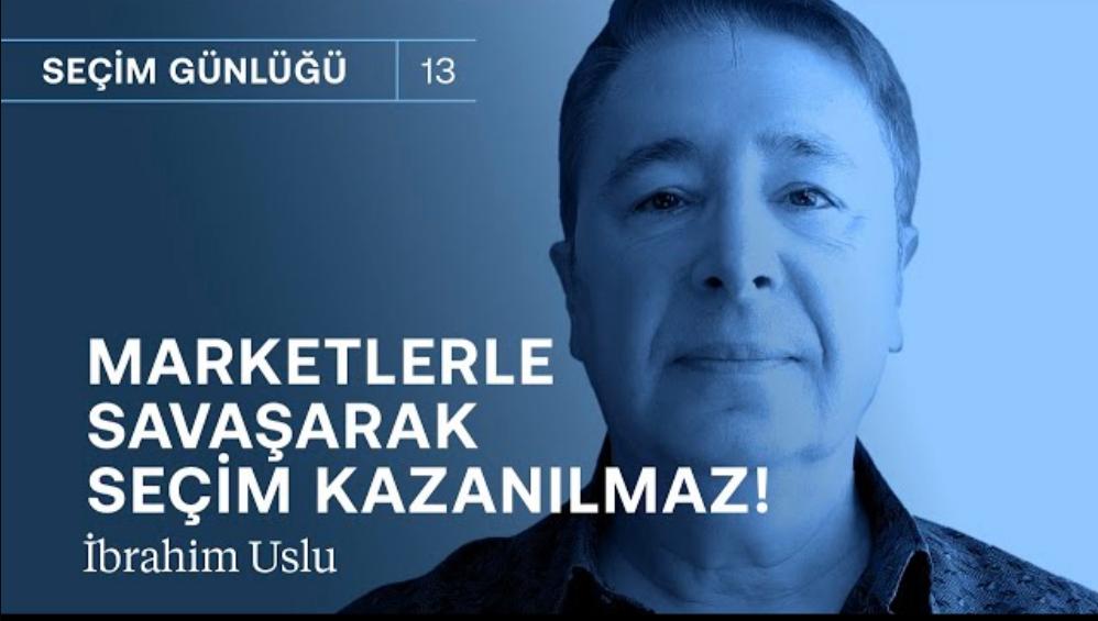 Asgari ücret zammı + Zincir marketlere savaş = Seçmen döner mi? | İbrahim Uslu