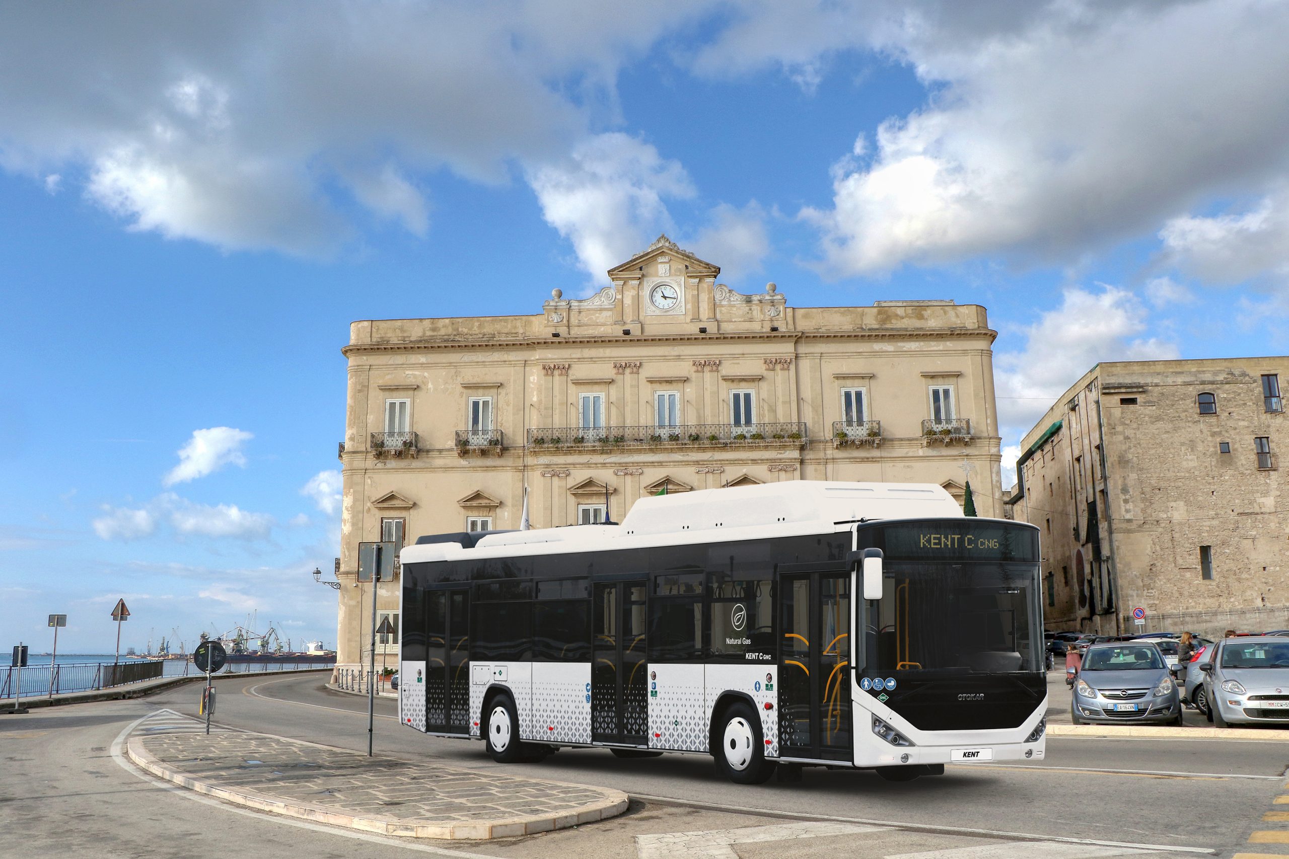 İtalya’dan Otokar’a 148 adet otobüs siparişi…