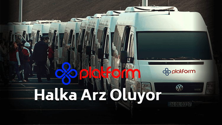 Platform Turizm’in halka arz büyüklüğü 450,5 milyon TL oldu