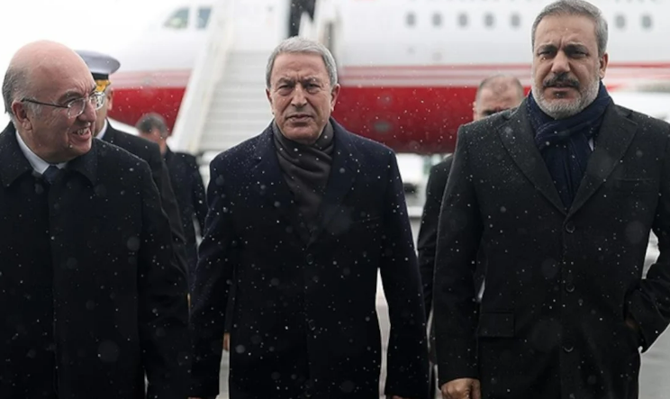 Suriyeli kaynaklar: İşler Şam’ın istediği gibi gitmeseydi, Moskova buluşması yapılmazdı