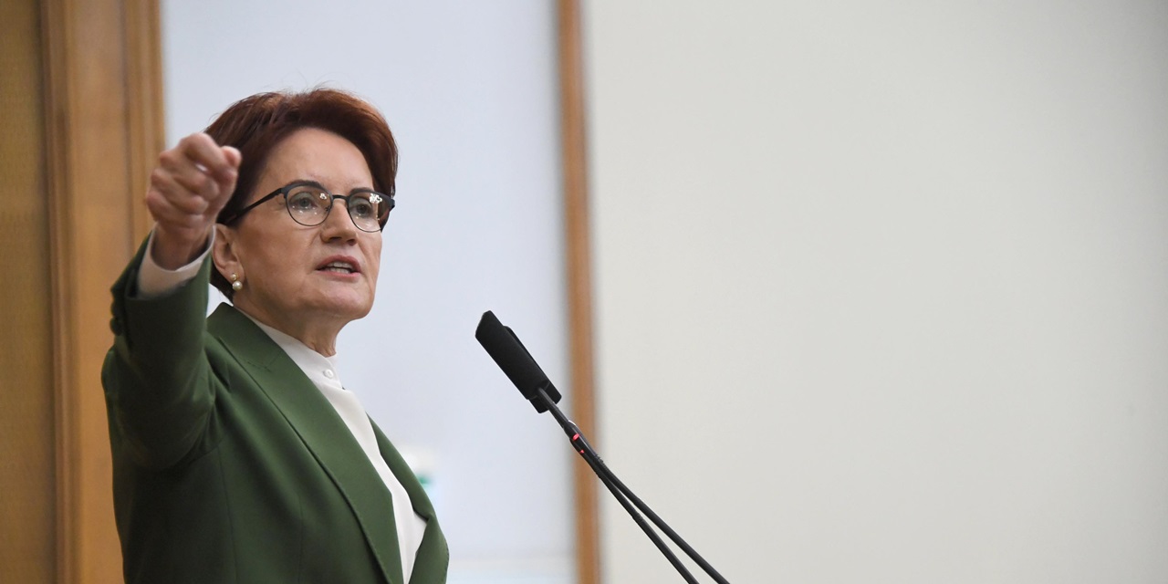 Meral Akşener: En düşük emekli maaşı asgari ücrete eşit olmalı