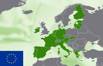 Euro Bölgesi’nde yatırımcı güveni son 11 ayın en yüksek seviyesine geldi