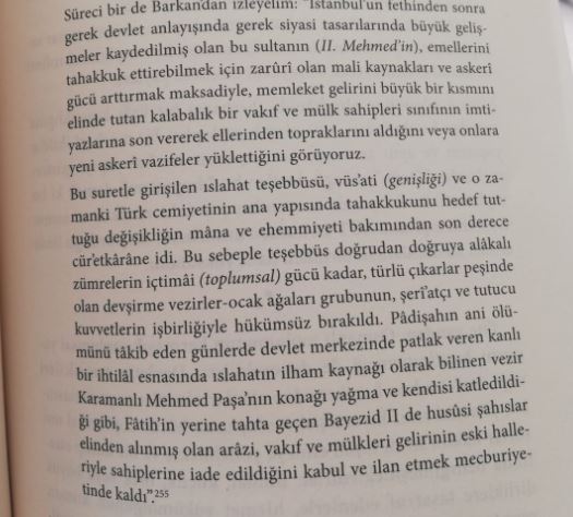 Feodalizmden Kapitalizme Osmanlı'dan Türkiye'ye Oguz Oyan sayfa 125