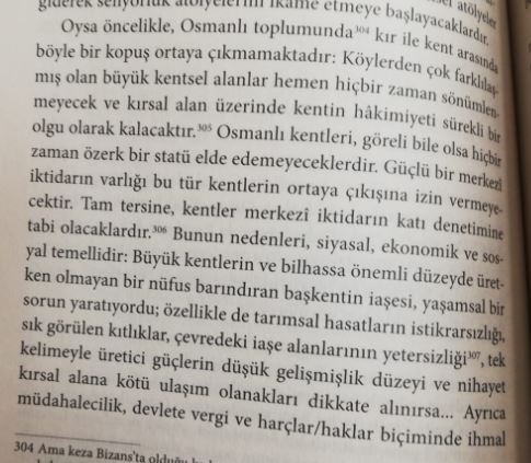 Feodalizmden Kapitalizme Osmanlı'dan Türkiye'ye Oguz Oyan sayfa 146