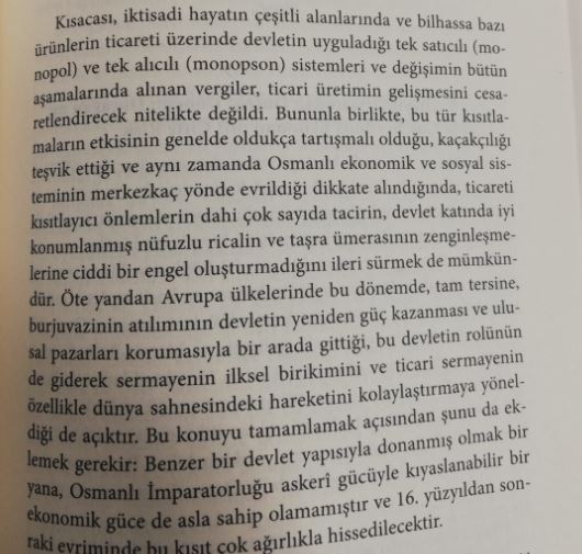 Feodalizmden Kapitalizme Osmanlı'dan Türkiye'ye Oguz Oyan sayfa 155