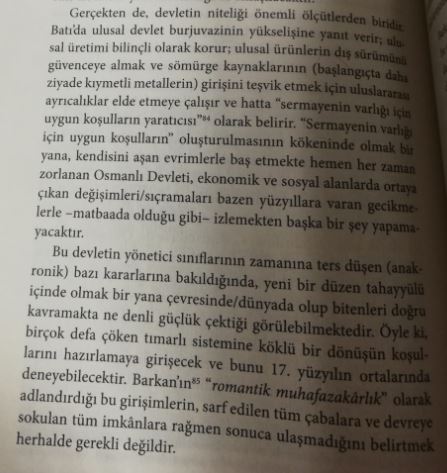 Feodalizmden Kapitalizme Osmanlı'dan Türkiye'ye Oguz Oyan sayfa 214
