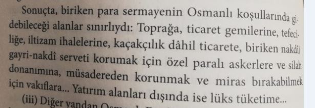 Feodalizmden Kapitalizme Osmanlı'dan Türkiye'ye Oguz Oyan sayfa 222