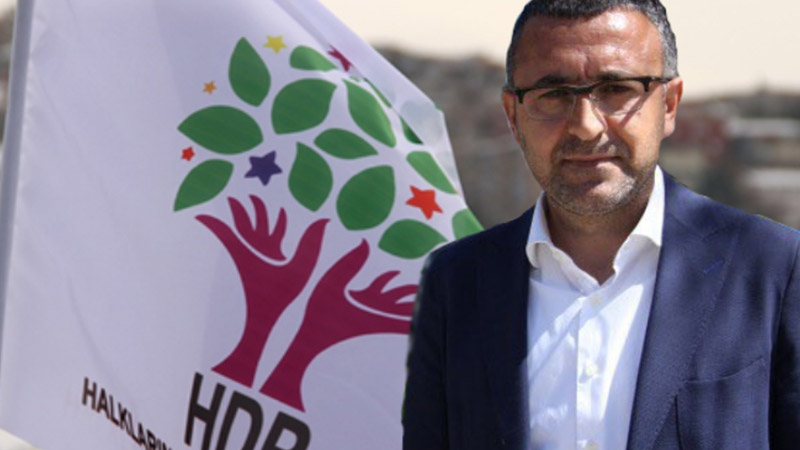 HDP’den kapatma davası hamlesi