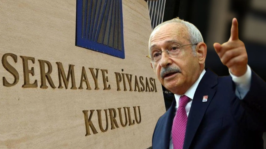 Kılıçdaroğlu: En acı günlerimizde bile küçük yatırımcıyı soymaya doymadılar!