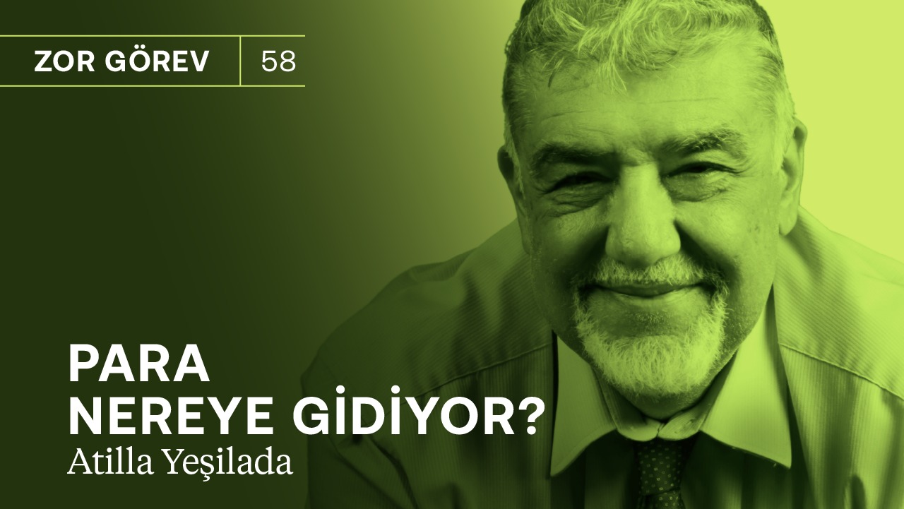 Erdoğan kazanırsa neler olur? & Para nereye gidiyor? | Atilla Yeşilada