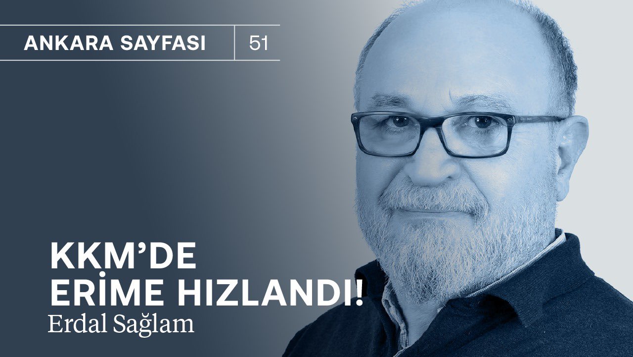 Riskler yeniden artıyor: Rezervler düşüyor, kredi artıyor: Dolar & altına hücum riski | Erdal Sağlam