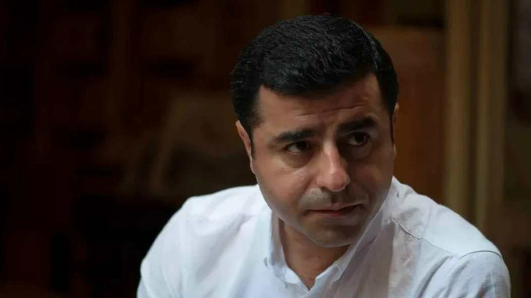 Demirtaş: “Ortak adaydan kaçan HDP değil ‘altılı masa’dır”