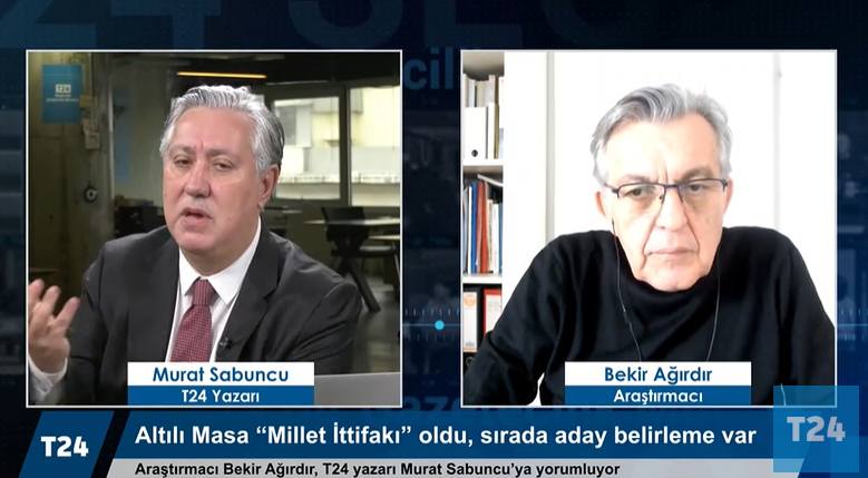 Bekir Ağırdır: Kılıçdaroğlu’nun Alevi olmasına negatif yaklaşanlar seçim sonucunda belirleyici değil