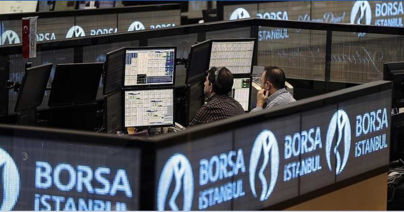 Borsa yorumu:  Endeksteki geri çekilme tedirgin edici