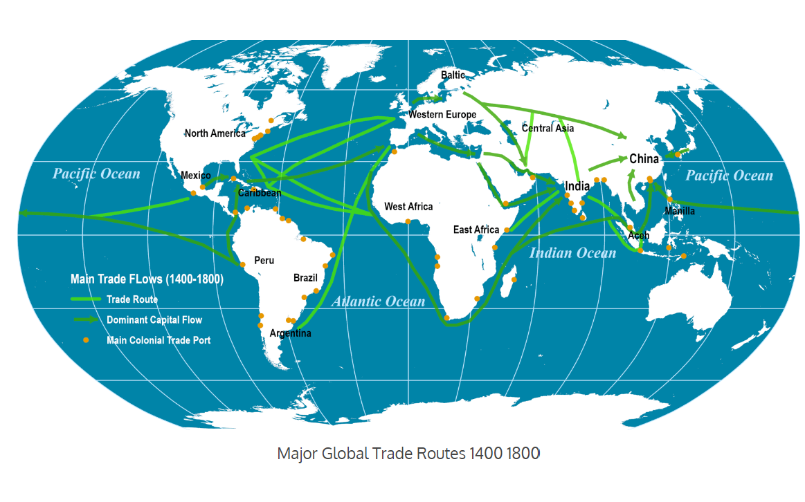 Dünya ticareti 10 yıl yavaş seyredecek