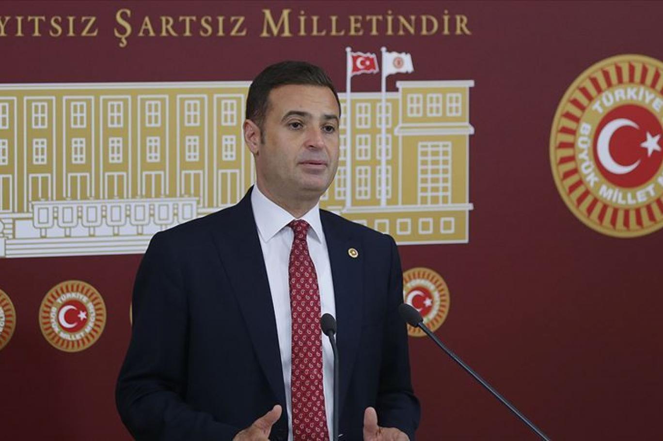 CHP’li Ahmet Akın: Çiğ süt fiyatını Fransızlar mı belirliyor?