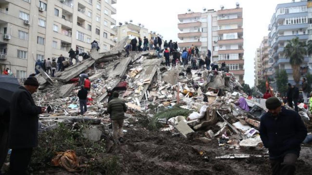 ‘İnşaat sektöründe gündemi deprem bölgesinin yeniden imarı belirliyor’