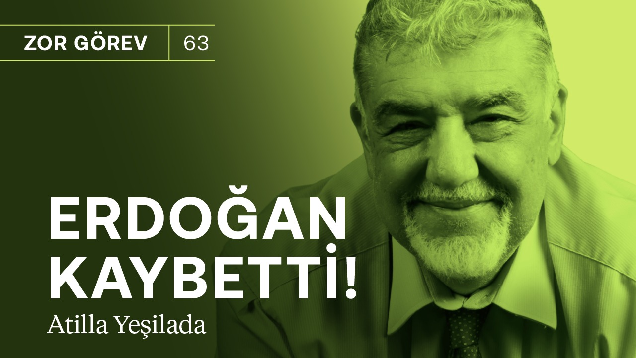 Erdoğan kaybetti: Yapacak hiçbir şeyi yok! & 70’lerdeki gibi karaborsa olabilir | Atilla Yeşilada