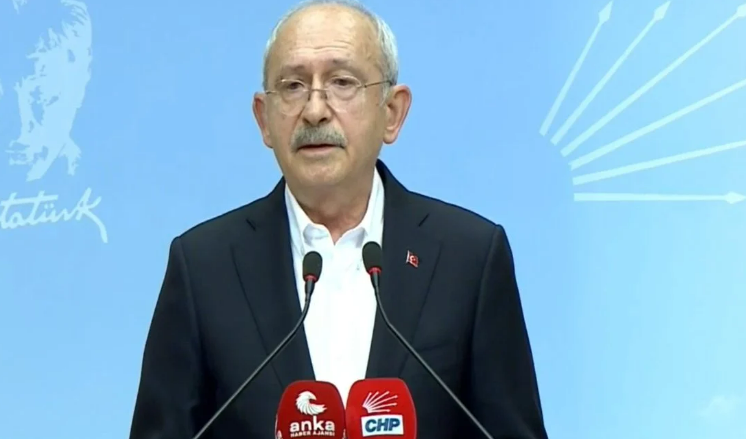 Kılıçdaroğlu: Gün yaralarımızı birlikte sarma günü