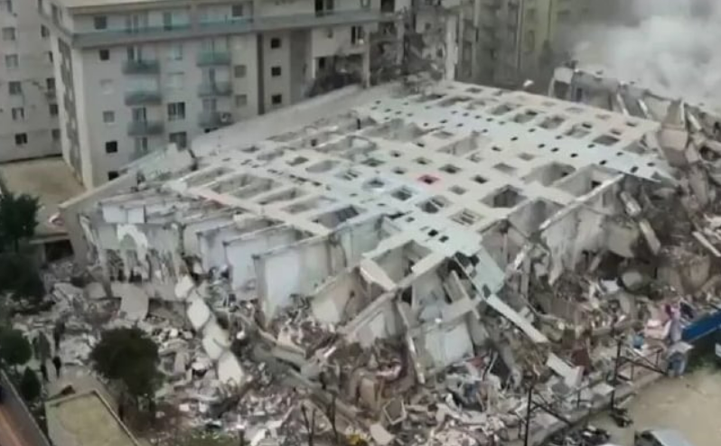 BETAM: Depremlerin toplam maliyeti 77 – 105 milyar dolar aralığında