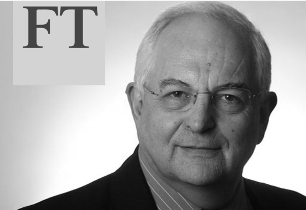 Martin Wolf:  İyi haber dediklerine kanmayın