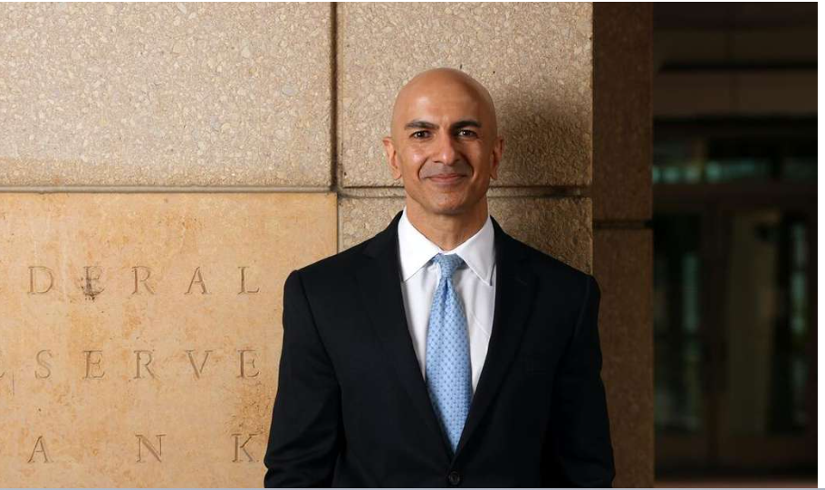 Fed/Kashkari: Faizin yüzde 5,4’e ulaşacağı görüşüm değişmedi