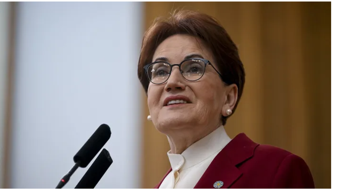 Akşener:   Seçim 14 Mayıs’a yetişmez