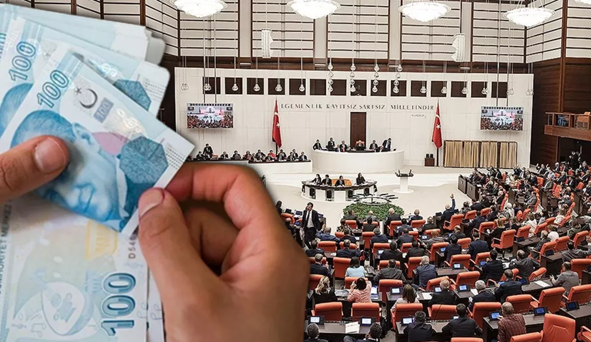 EYT düzenlemesini içeren kanun teklifi, TBMM Plan ve Bütçe Komisyonu’nda kabul edildi