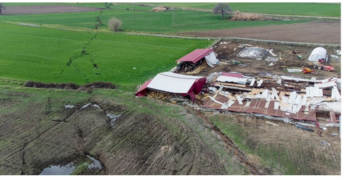 BM/FAO’dan  Türkiye’deki çiftçiler için acil yardım çağrısı