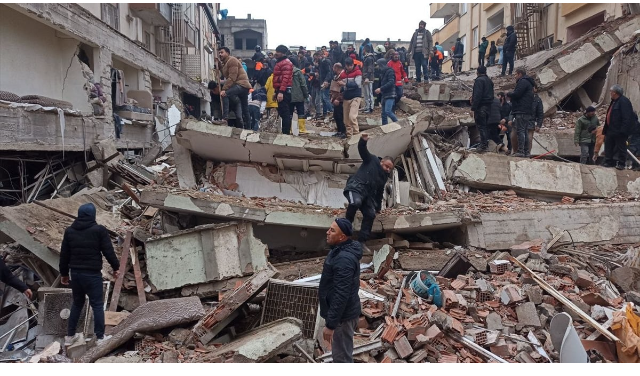 Bakanlık depremde en çok hasar gören ilçeleri açıkladı