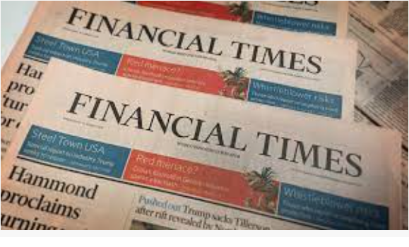 Financial Times’a konuşan AKP’li yetkili: Neden bu trajediler Japonya, Şili gibi deprem ülkelerinde olmuyor, insanlar bu soruları sormaya başladı