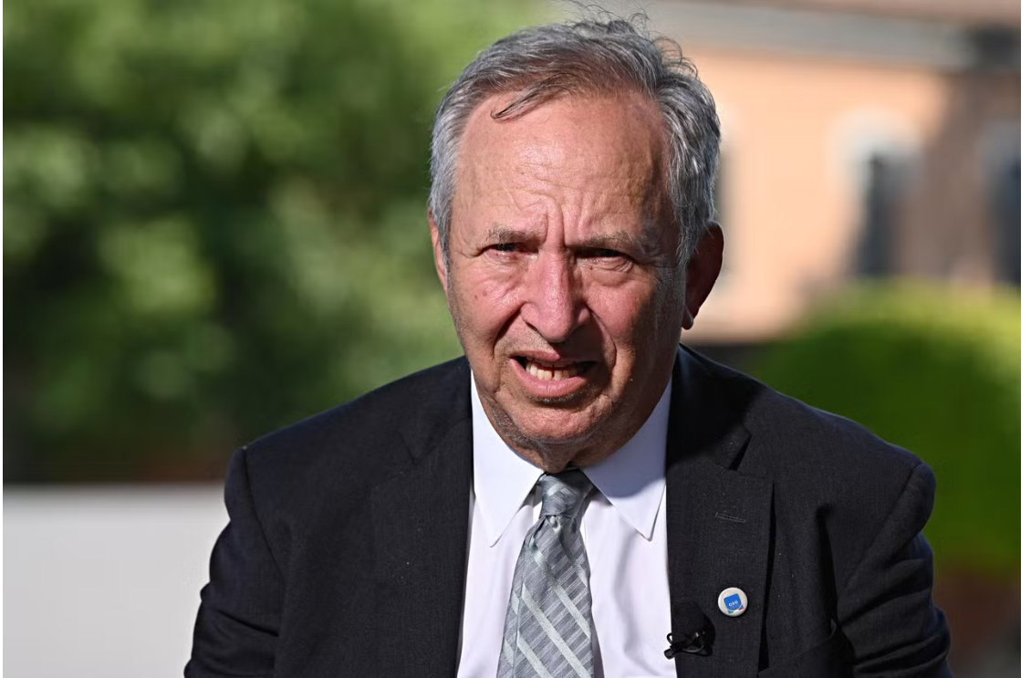 Fortune: Larry Summers, yatırımcıları piyasada ‘çalkantılı  döneme’ karşı uyardı