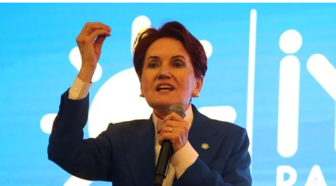 Video: Meral Akşener acil eylem planını açıkladı! “Yabancılara satışı durdurun!”