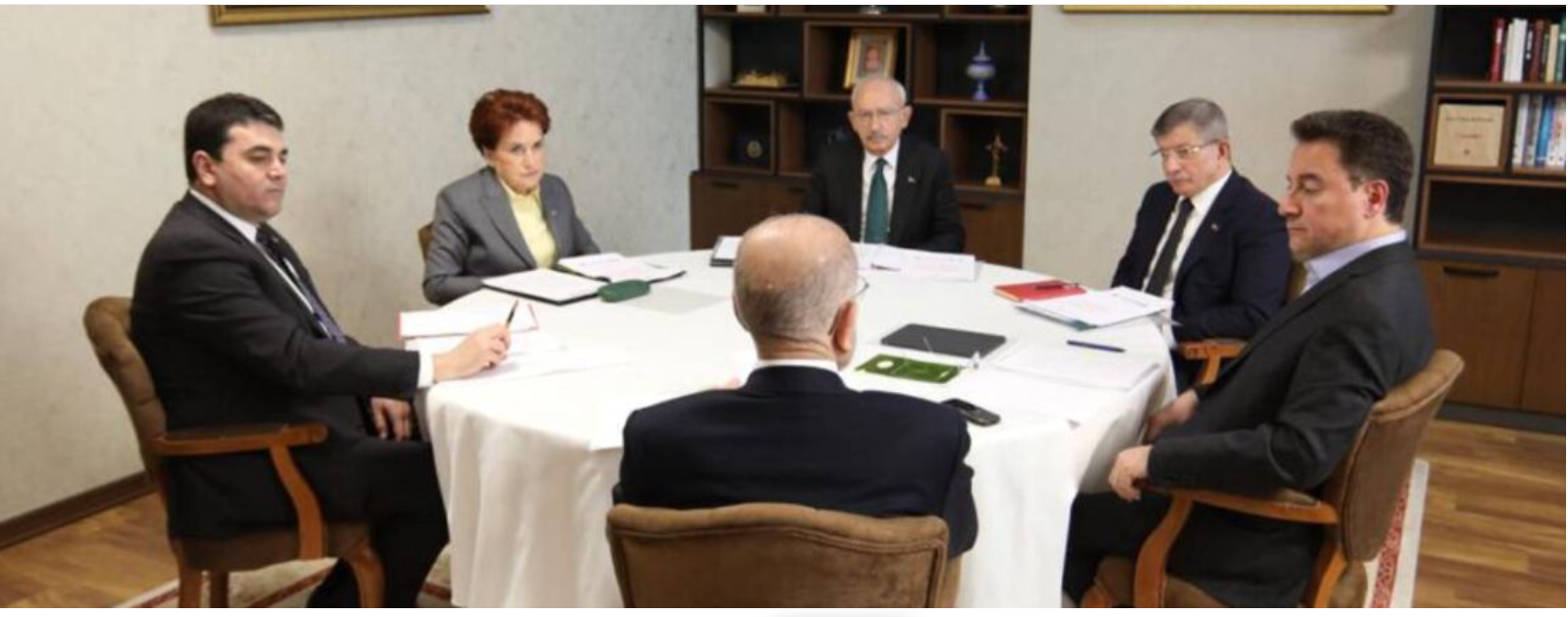 Millet İttifakı bildirisi: Halkımız rant hırsına kurban edildi