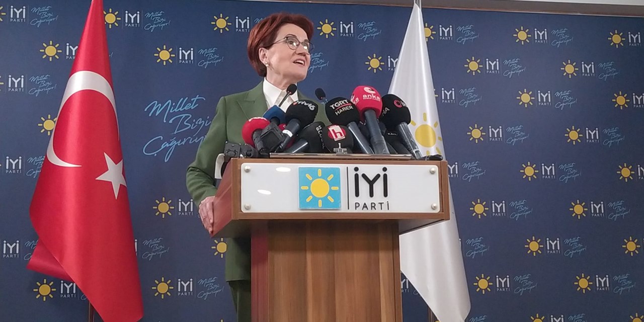 Akşener, Altılı Masa’dan çekildi; Yavaş ve İmamoğlu’na adaylık çağrısında bulundu