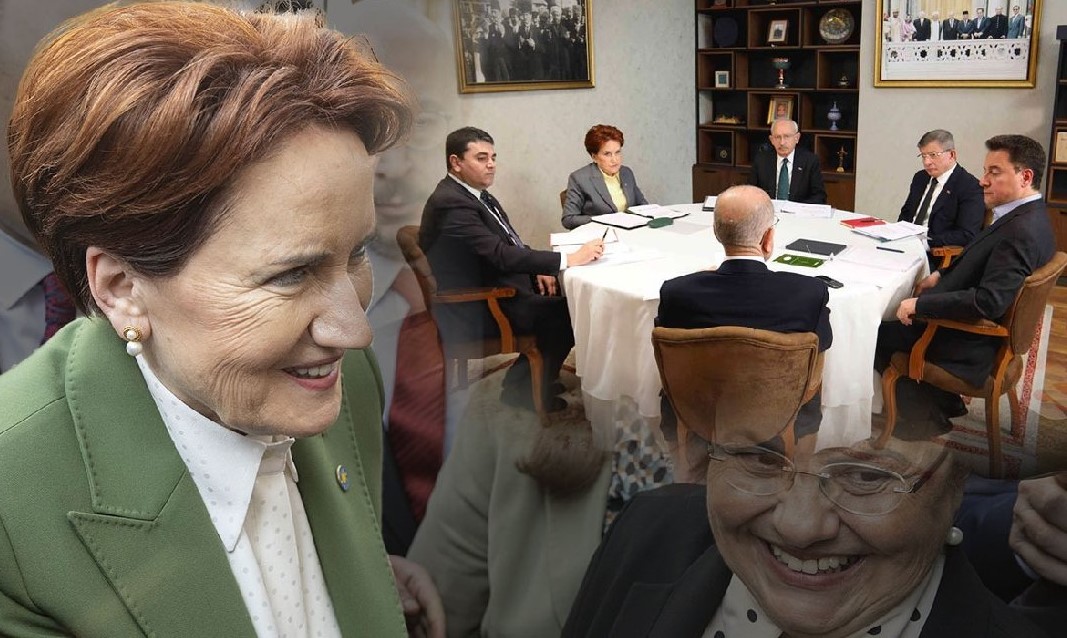 Akşener’in ‘masa’ ile kavgasının perde arkası