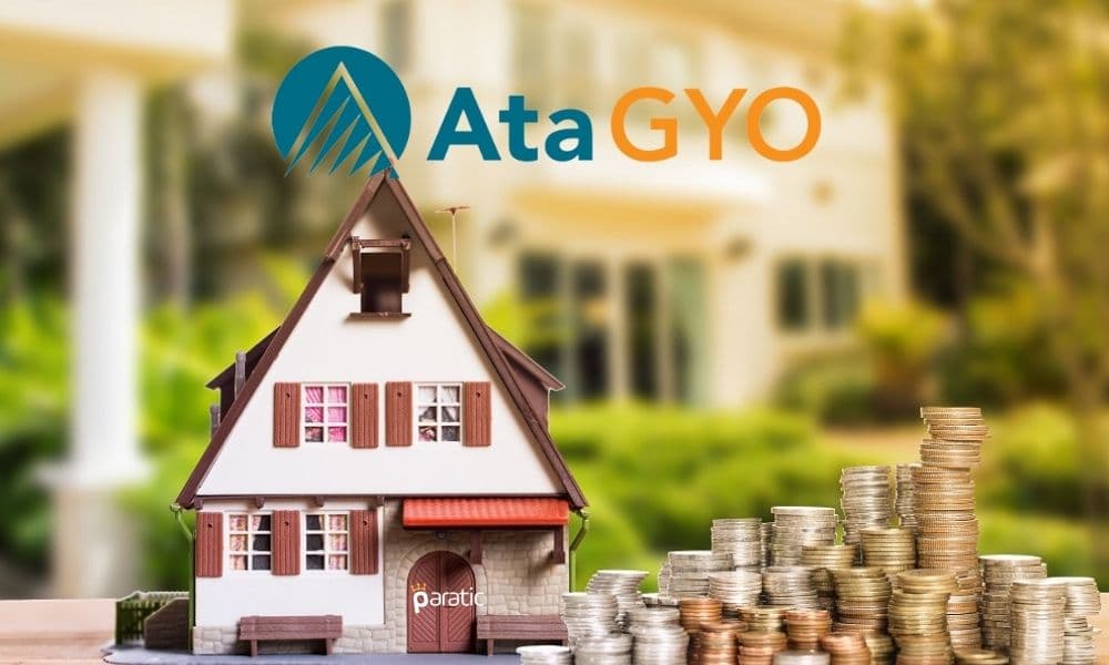 ATA GYO, 9 aylık dönemde 51.9 milyon TL kar açıkladı